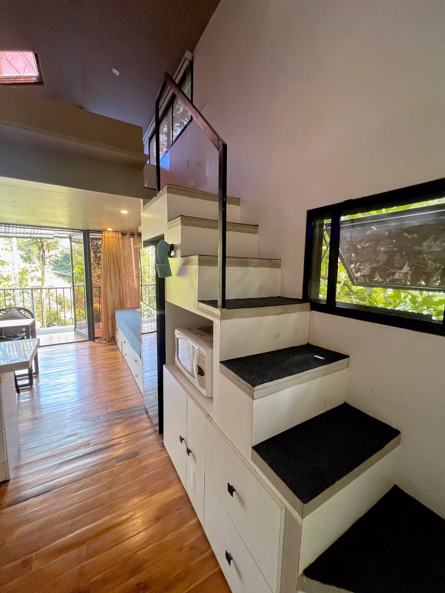 Inside at Attics, Kabani Riverside