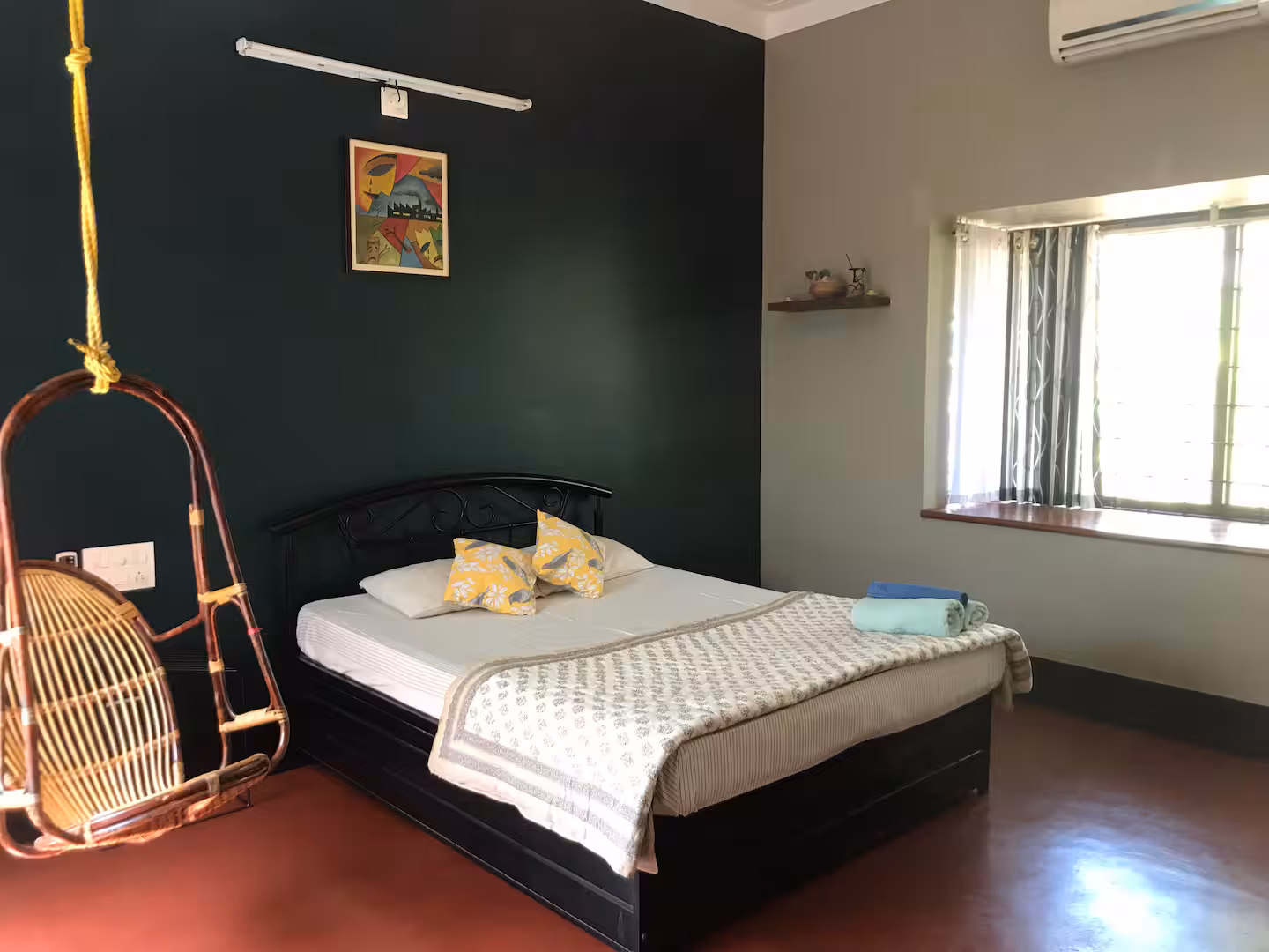 Where you'll sleep at The Riverside Villa, Kabani Riverside