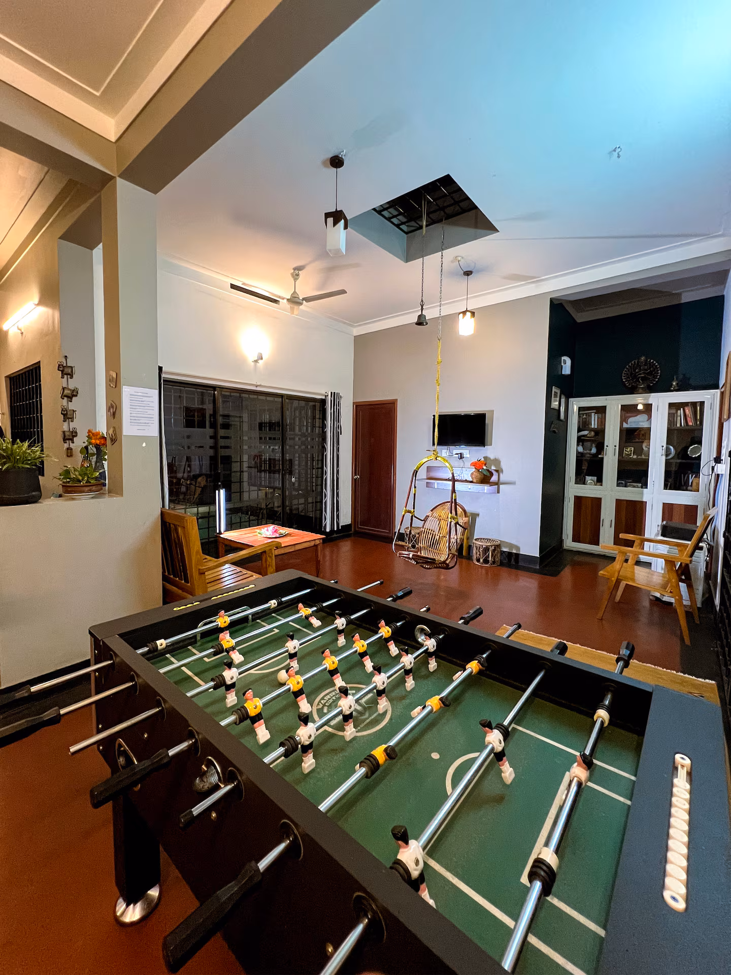Inside at The Riverside Villa, Kabani Riverside