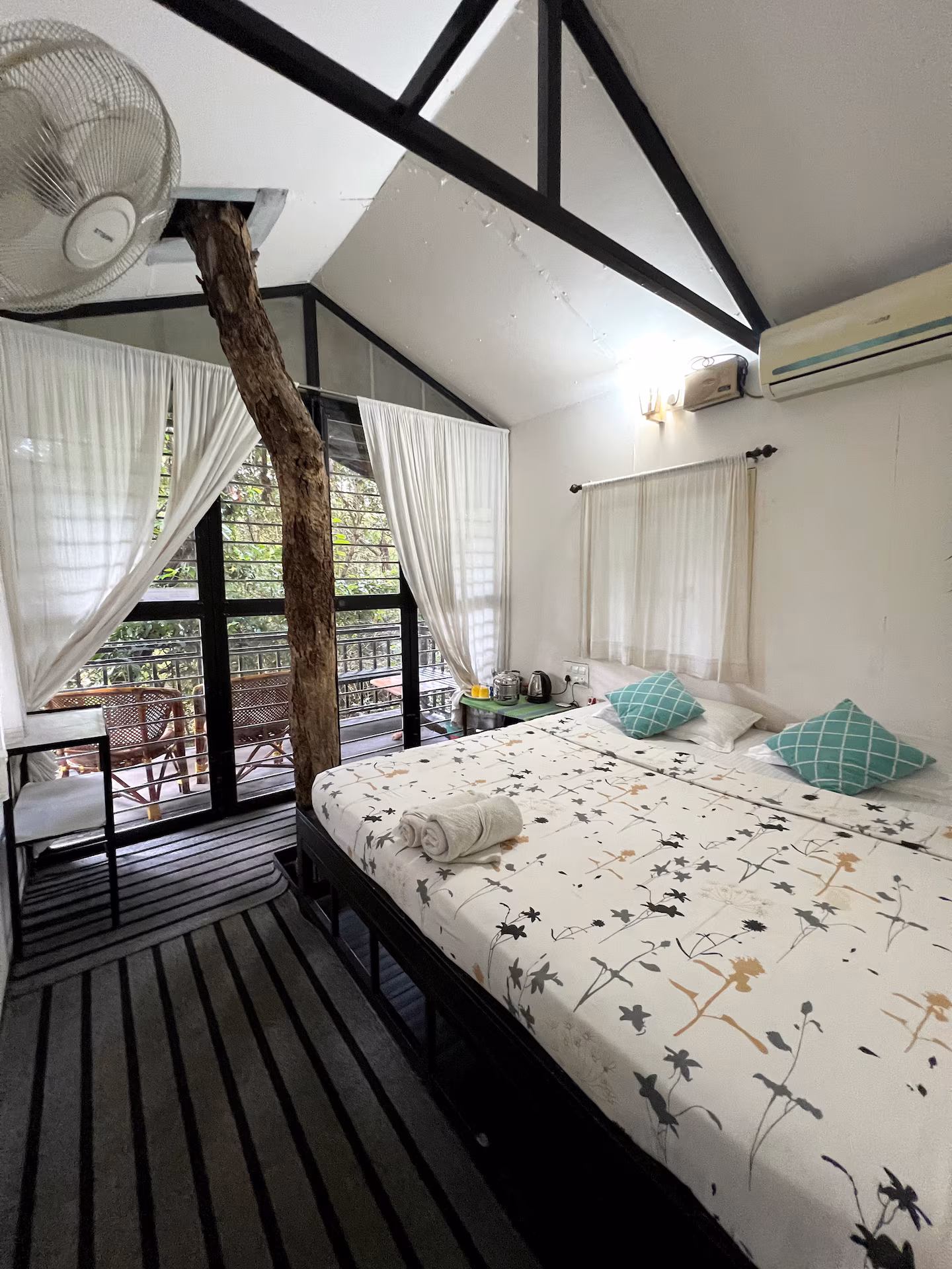 Bedroom image1 at Waterfront, Kabani Riverside